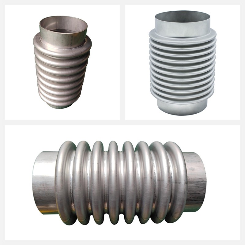 Axial metal bellow _ Axial metal bellow _