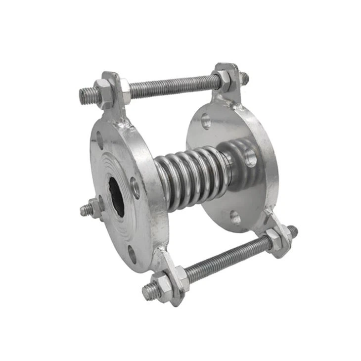 04-flexible bellows for piping