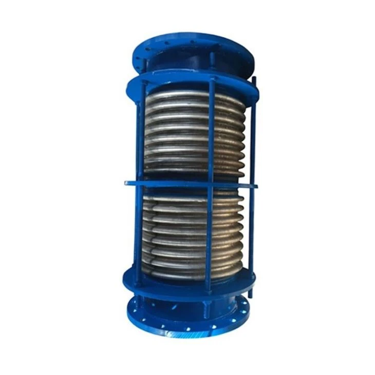 03-Metallic expansion Bellows