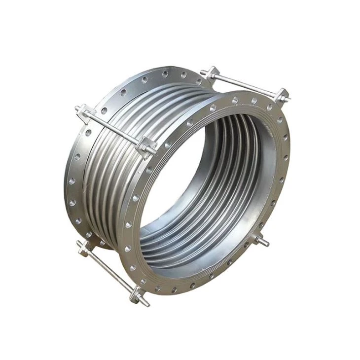 02-stainless steel bellows tubing