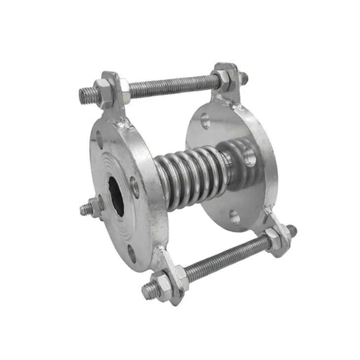 03-stainless steel bellows tubing