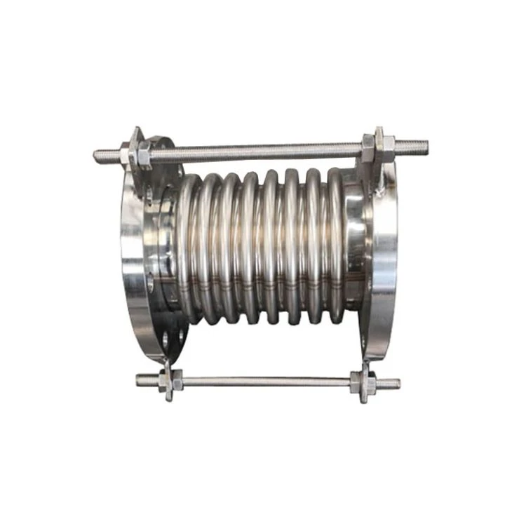 04-stainless steel bellows tubing