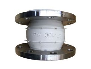 연도 덕트 확장 조인트